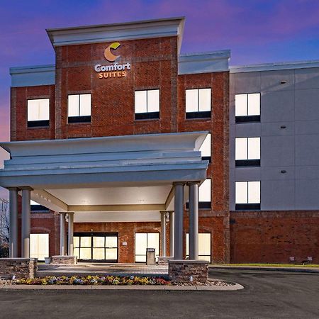 Comfort Suites Murfreesboro Ngoại thất bức ảnh