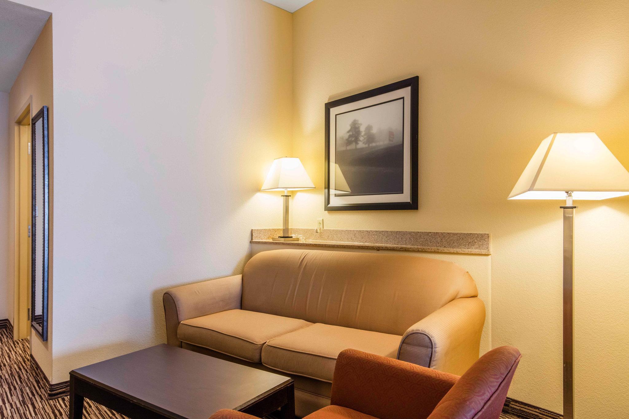 Comfort Suites Murfreesboro Ngoại thất bức ảnh