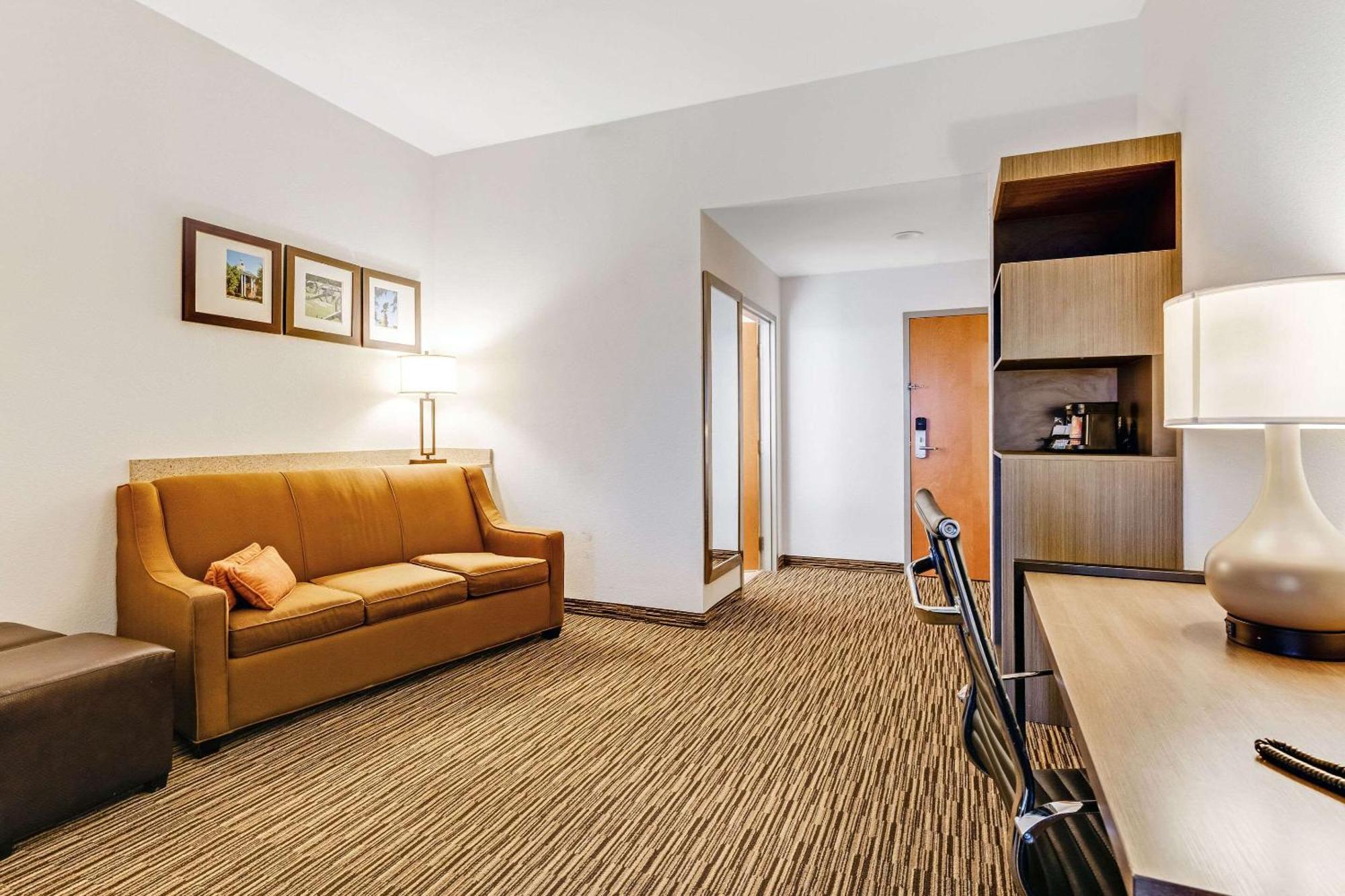 Comfort Suites Murfreesboro Ngoại thất bức ảnh