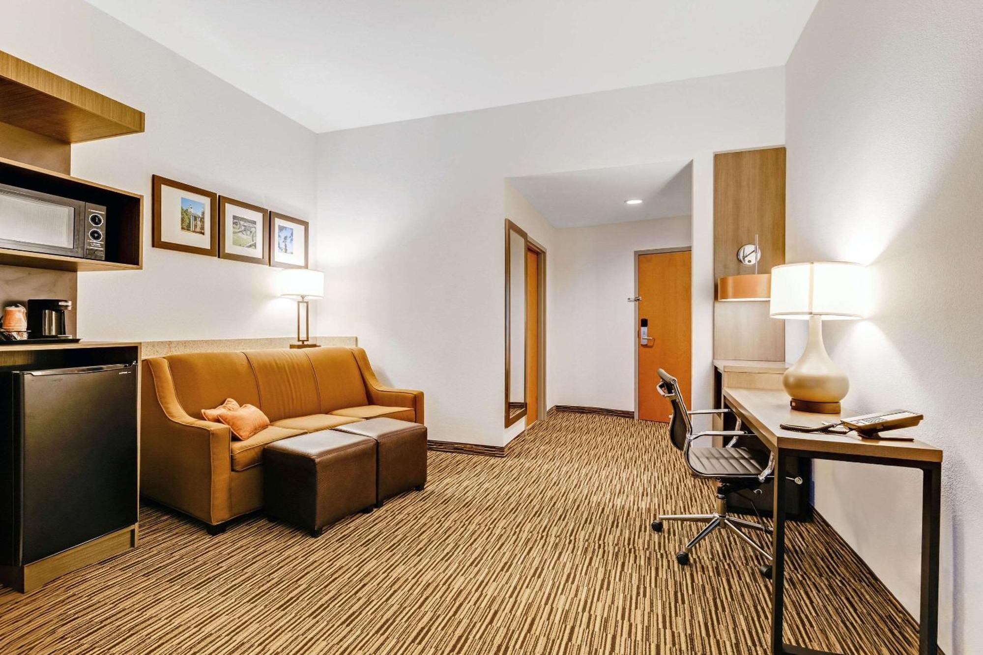 Comfort Suites Murfreesboro Ngoại thất bức ảnh