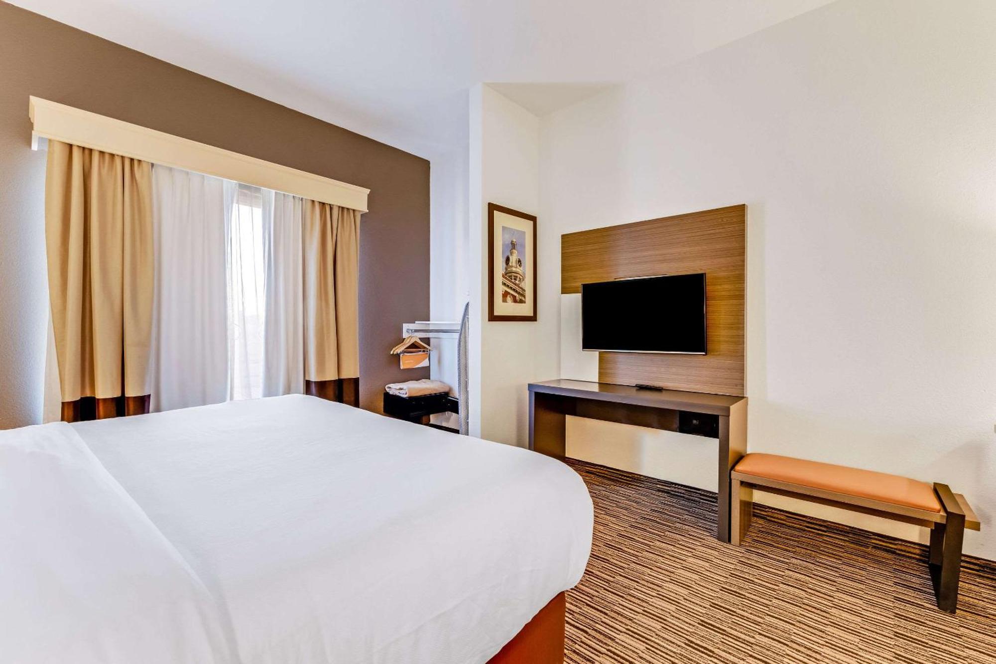 Comfort Suites Murfreesboro Ngoại thất bức ảnh