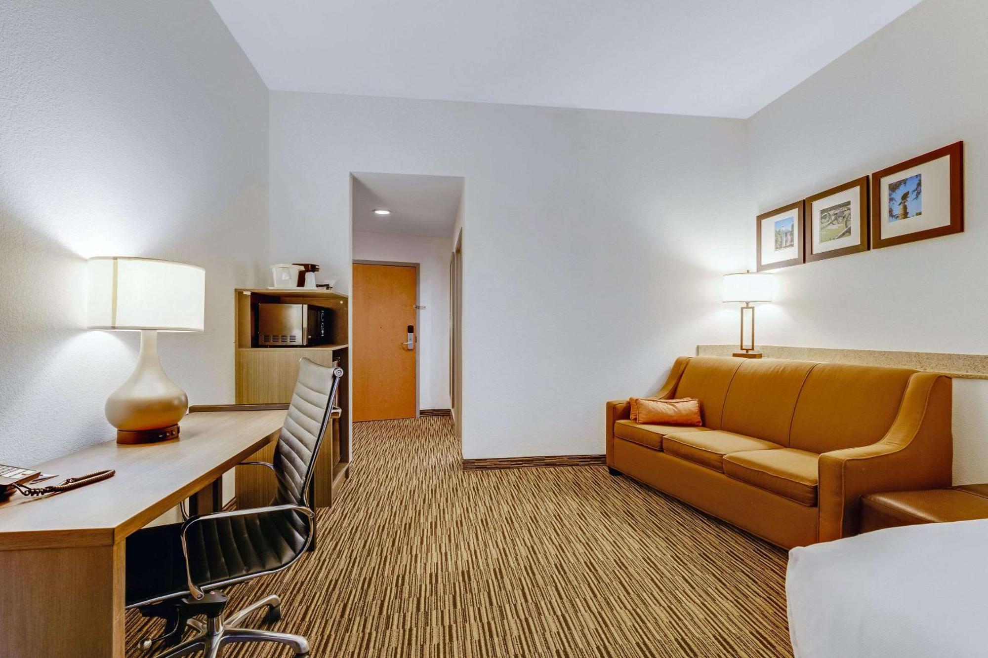 Comfort Suites Murfreesboro Ngoại thất bức ảnh