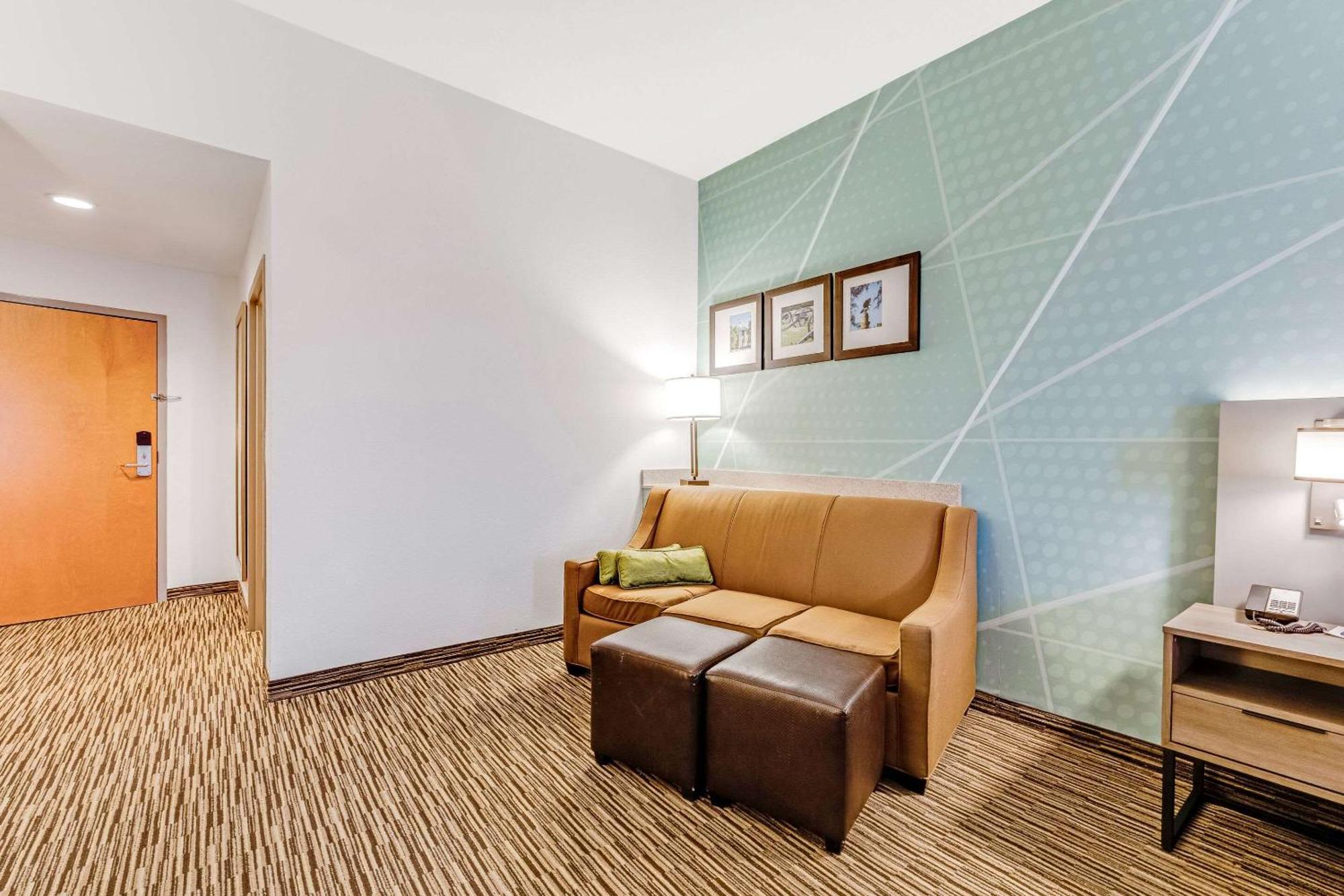 Comfort Suites Murfreesboro Ngoại thất bức ảnh