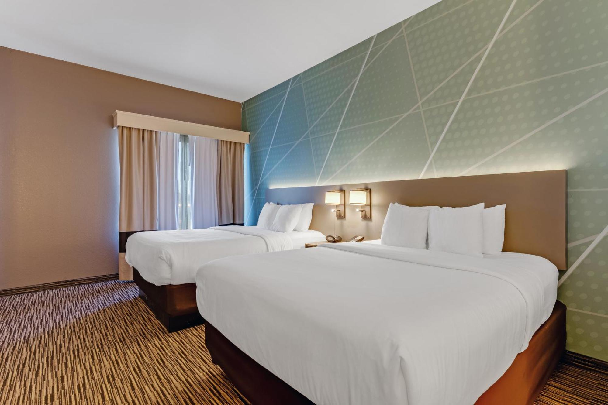 Comfort Suites Murfreesboro Ngoại thất bức ảnh