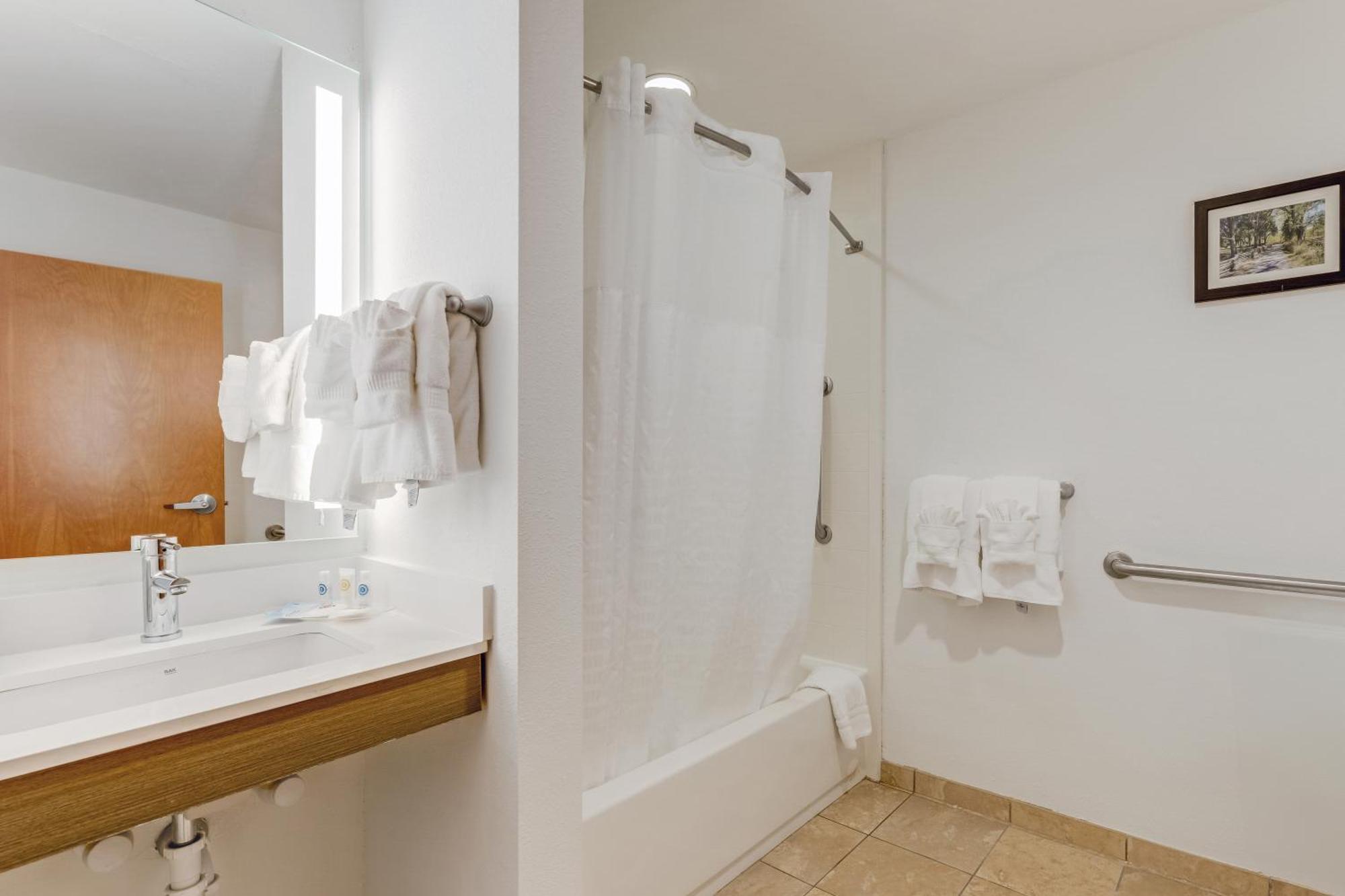 Comfort Suites Murfreesboro Ngoại thất bức ảnh