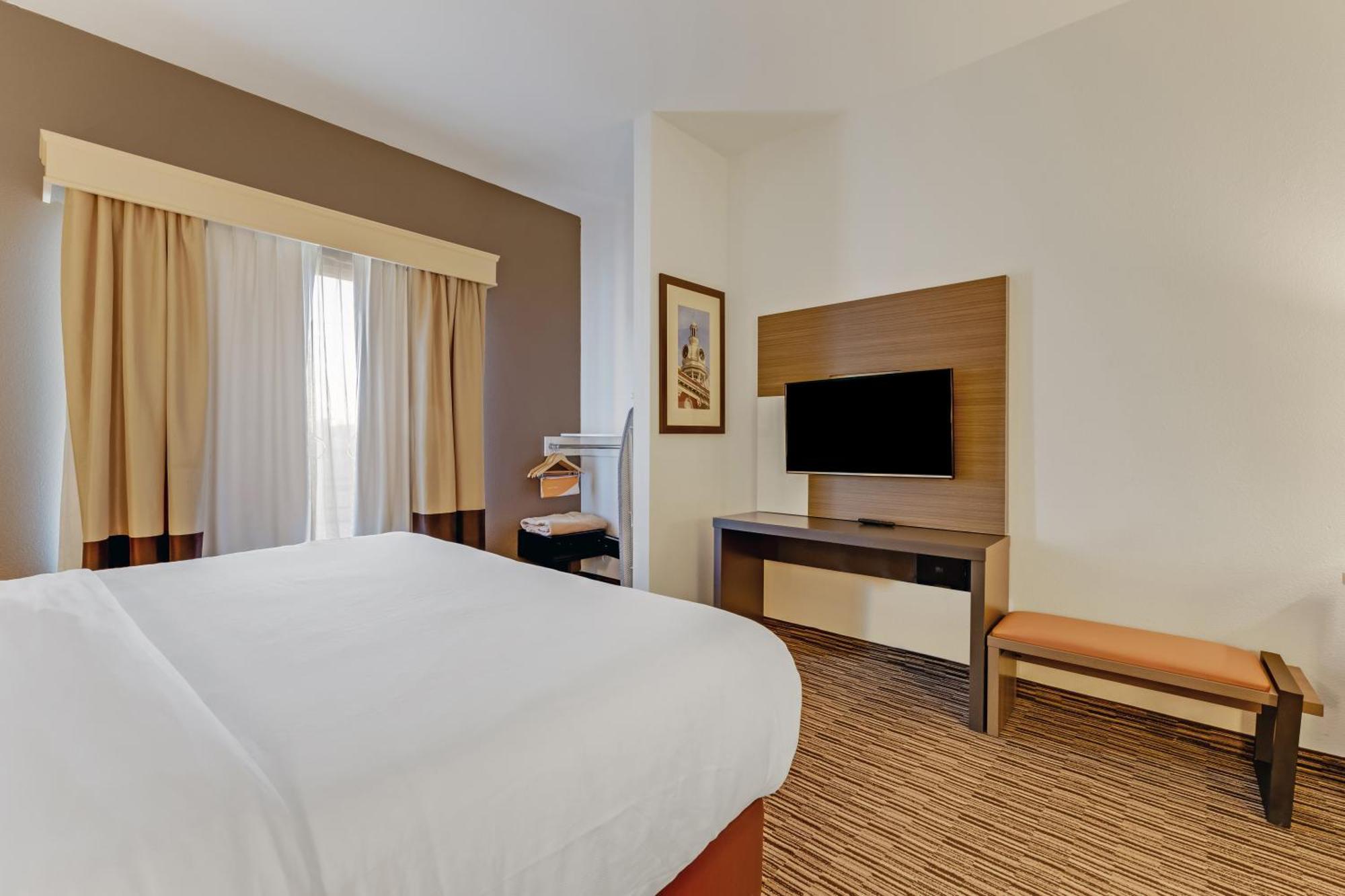 Comfort Suites Murfreesboro Ngoại thất bức ảnh