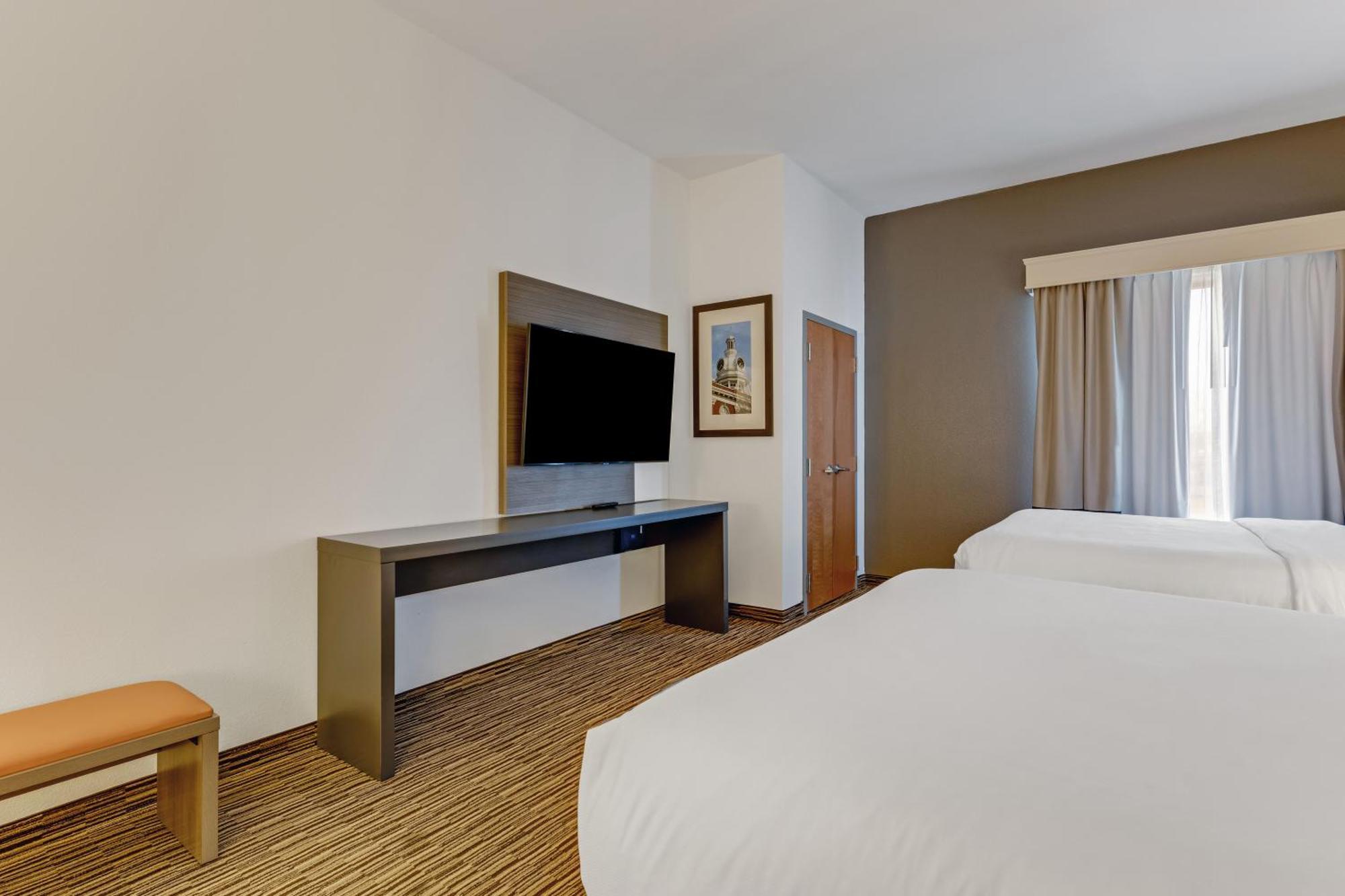 Comfort Suites Murfreesboro Ngoại thất bức ảnh