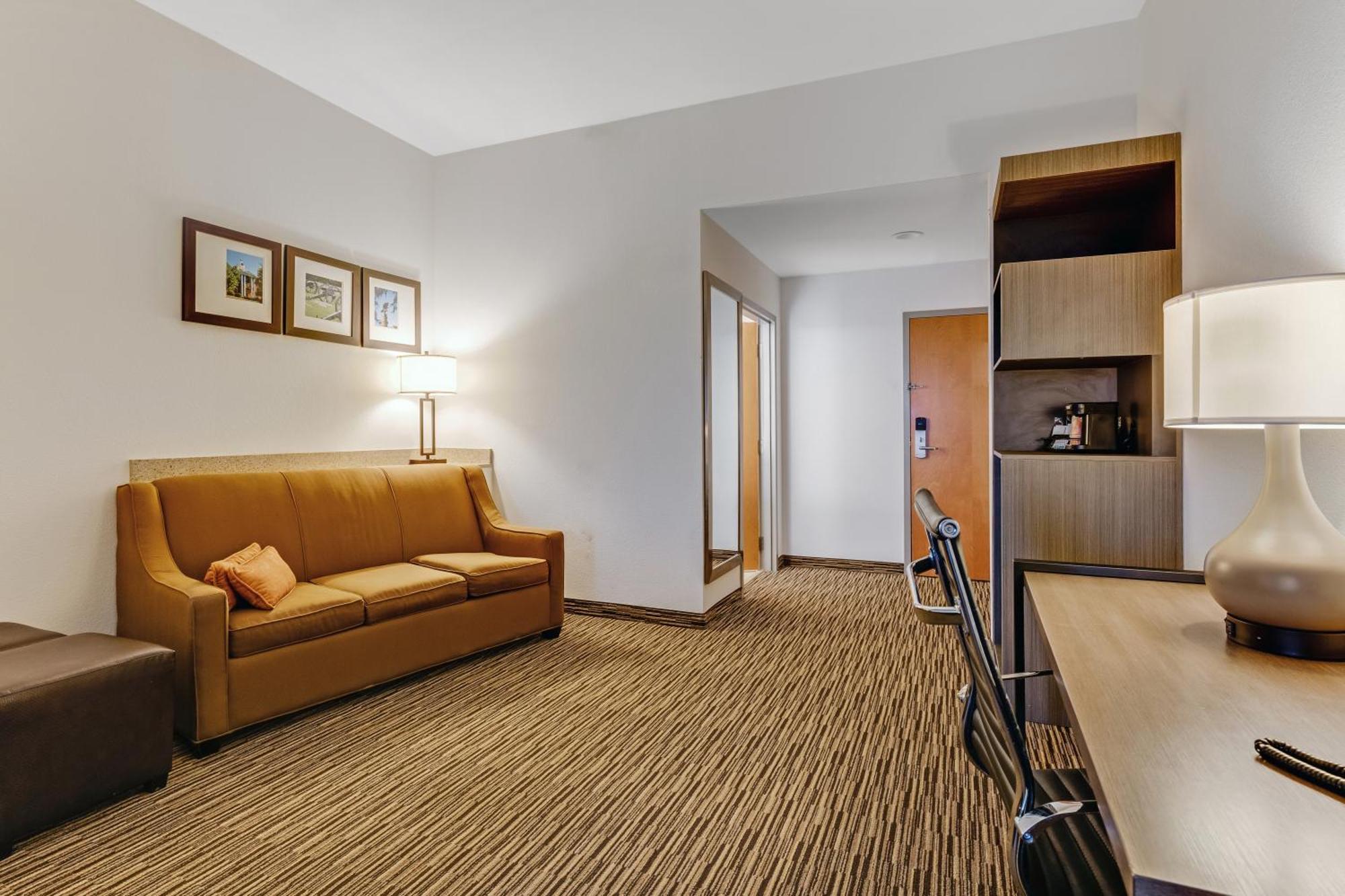 Comfort Suites Murfreesboro Ngoại thất bức ảnh
