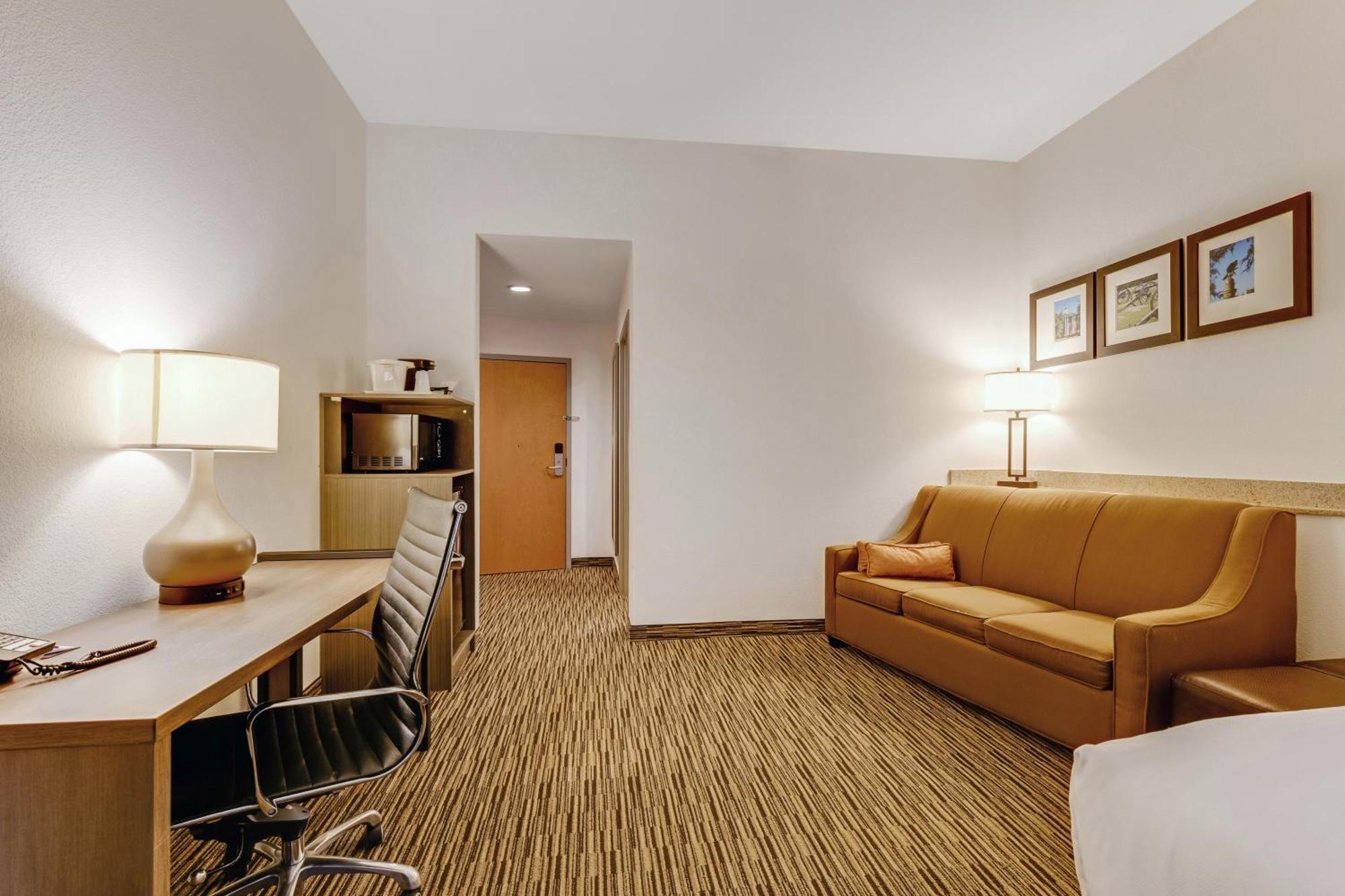 Comfort Suites Murfreesboro Ngoại thất bức ảnh