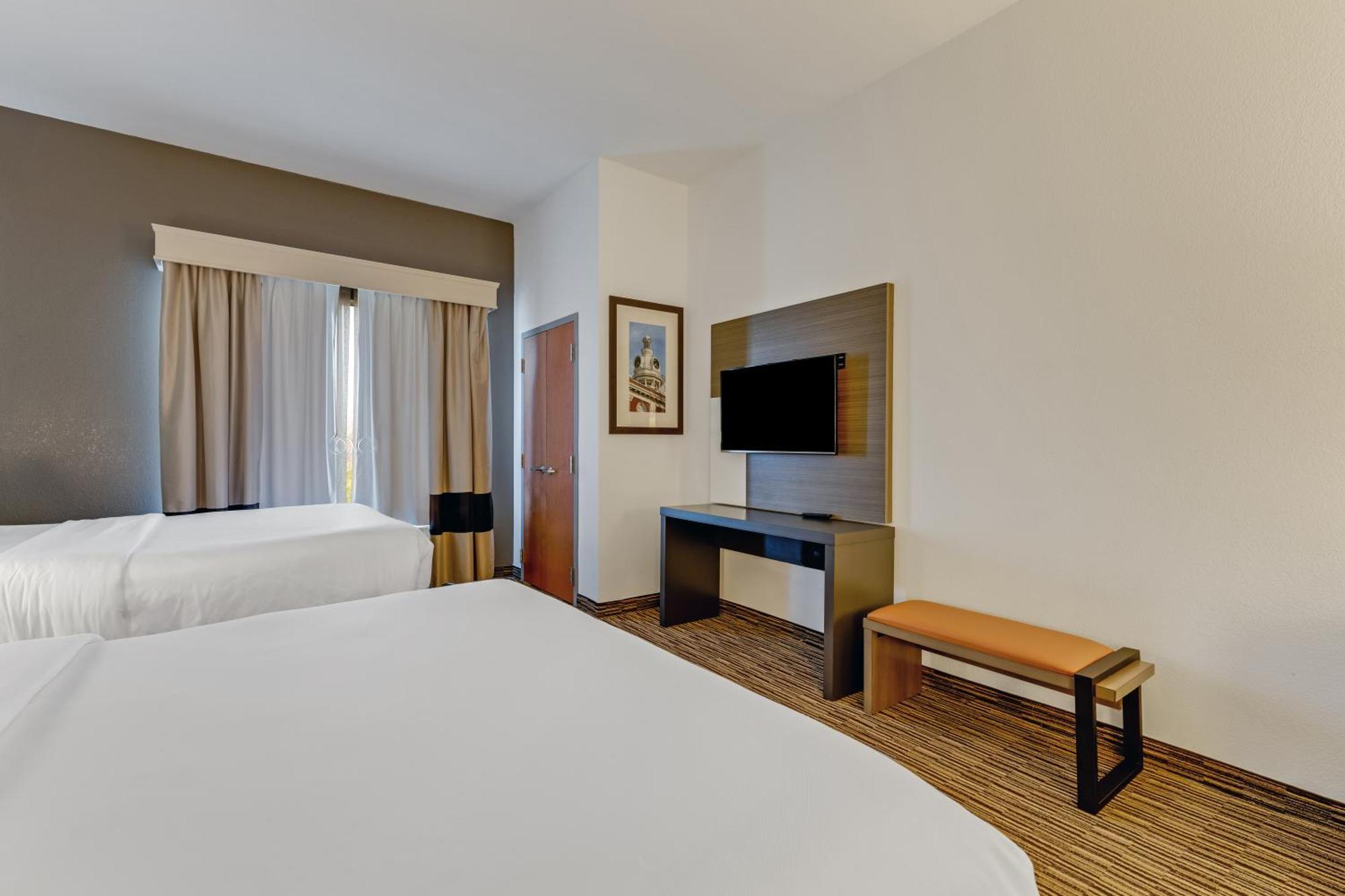 Comfort Suites Murfreesboro Ngoại thất bức ảnh