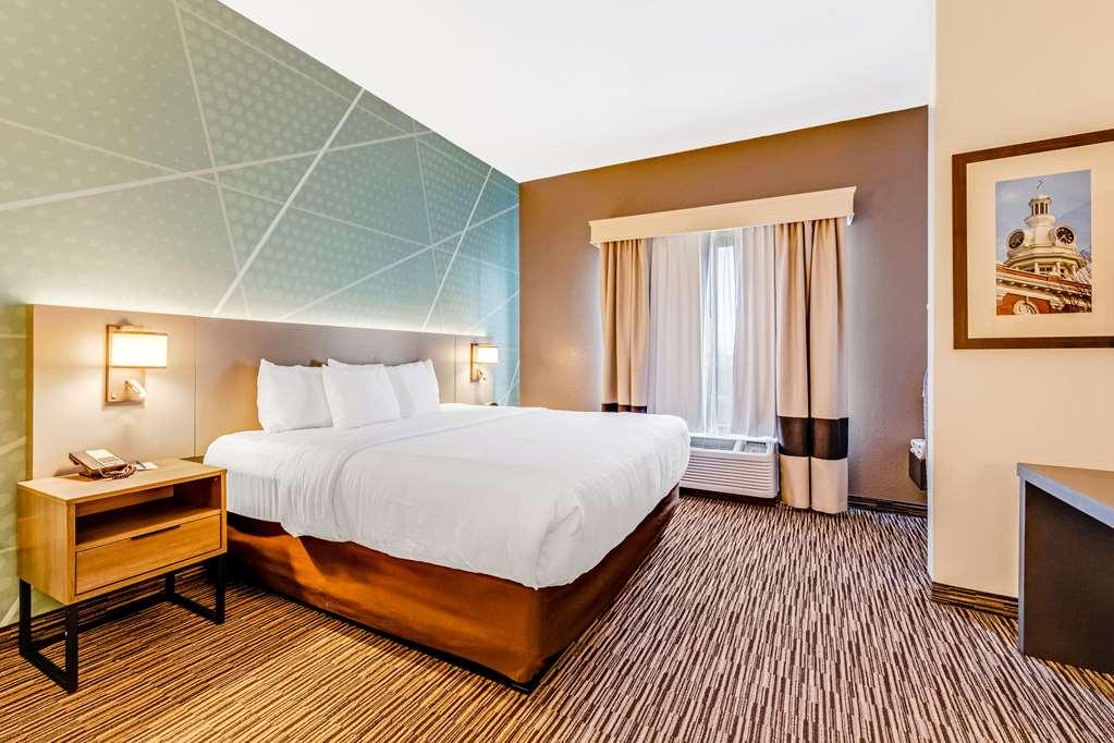 Comfort Suites Murfreesboro Phòng bức ảnh